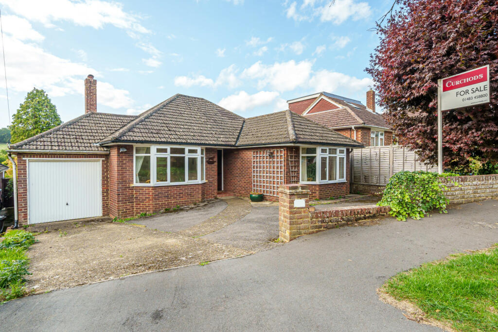 2 bedroom detached house for sale in Phillips Hatch, Wonersh, GU5