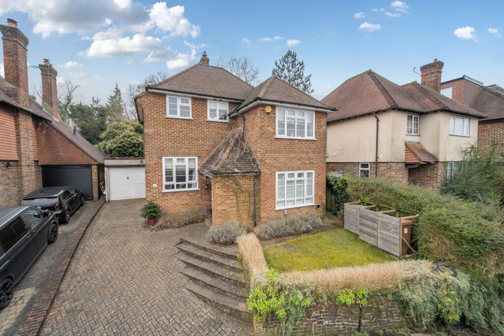 Main image of property: High View Road, Onslow Village, Guildford, GU2