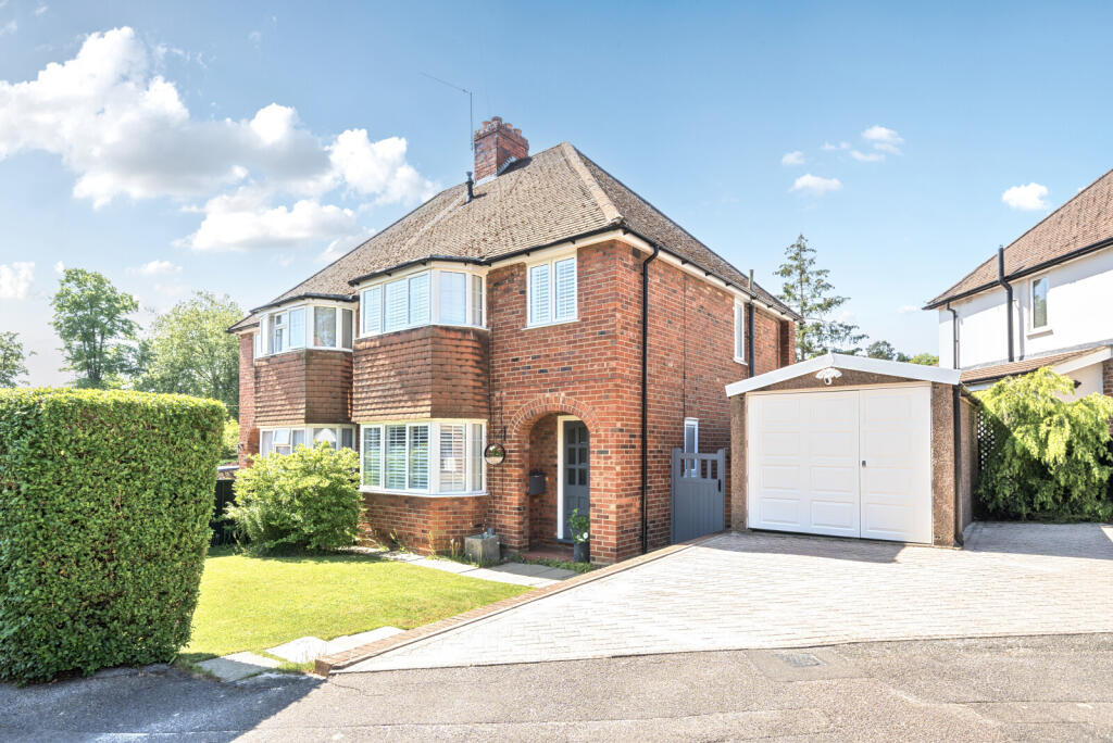 Main image of property: Hillview Crescent, Guildford, GU2