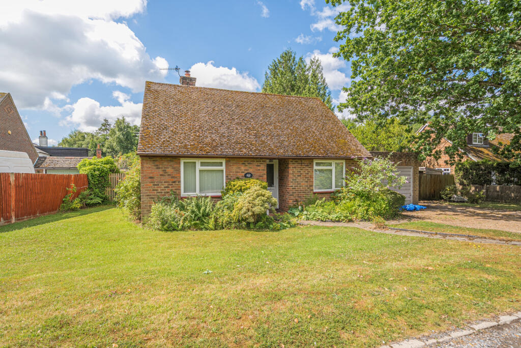 Main image of property: Heath Mill Lane, Worplesdon, GU3