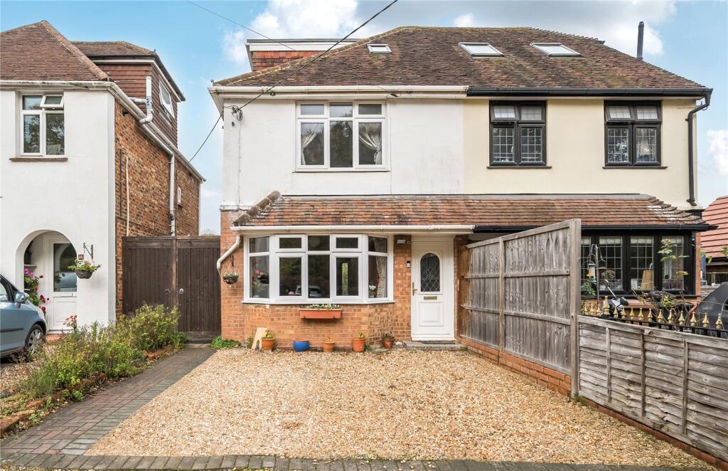 Main image of property: Oak Hill, Wood Street Village, Guildford, GU3