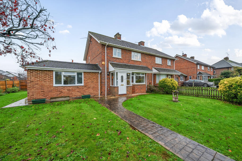 Main image of property: Johnston Walk, Guildford, GU2