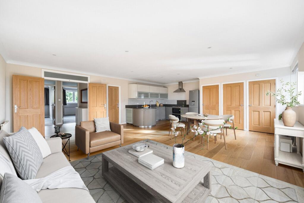 Main image of property: Highdene, 15 Albury Road, Guildford, GU1