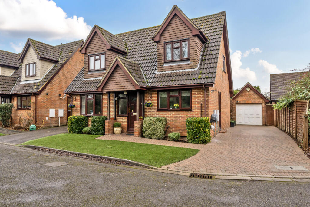 Main image of property: Barnett Row, Jacob's Well, GU4