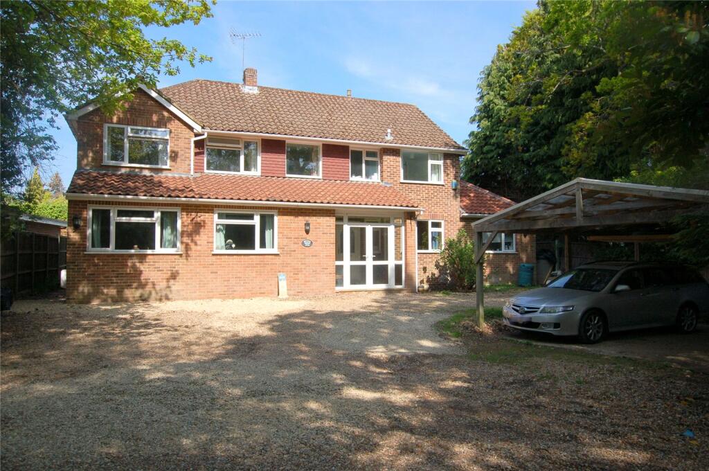 Main image of property: Faris Lane, Woodham, KT15