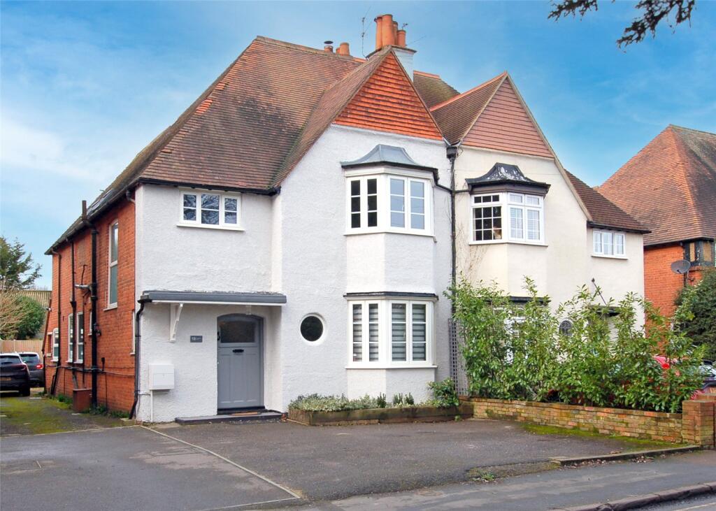 Main image of property: Crouch Oak Lane, Addlestone, KT15