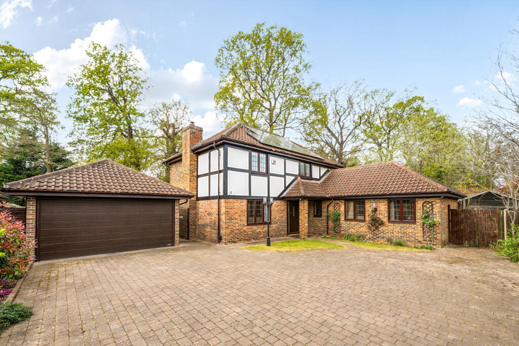 Main image of property: Fairwater Drive, New Haw, KT15
