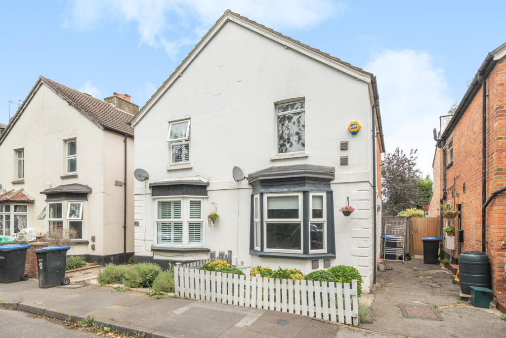 Main image of property: Ongar Road, Addlestone, KT15