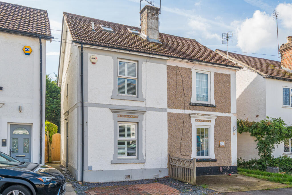 Main image of property: Alexandra Road, Addlestone, KT15