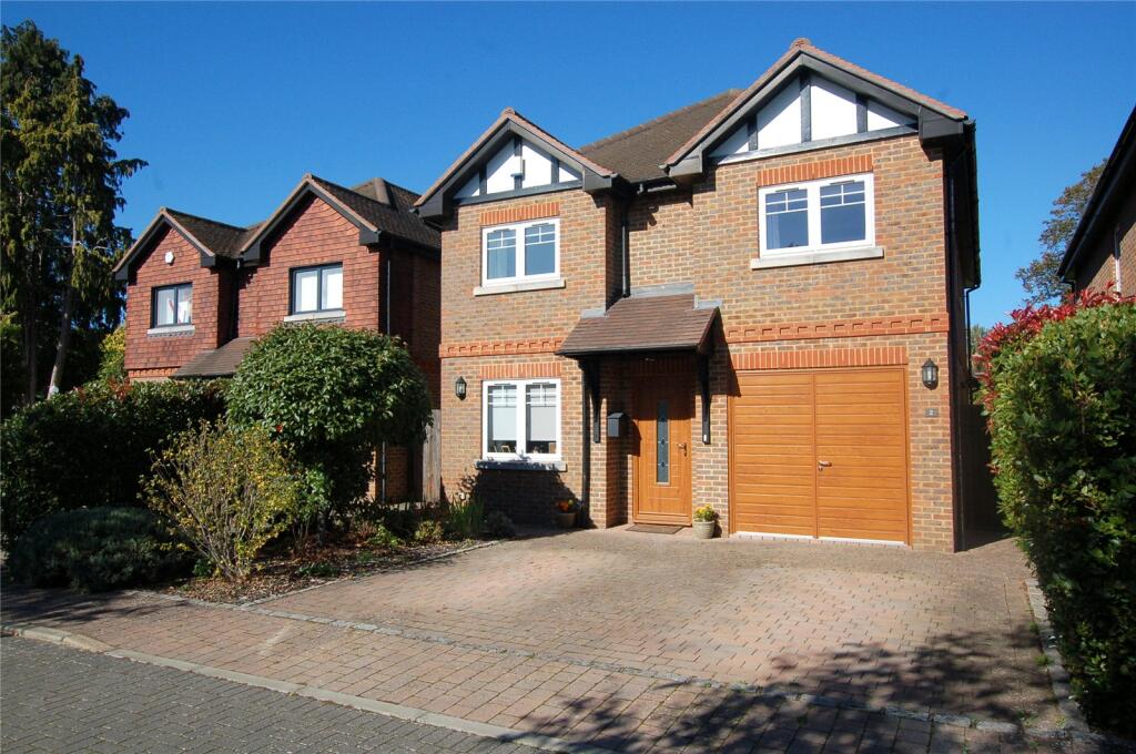 Main image of property: Farleigh Road, New Haw, KT15