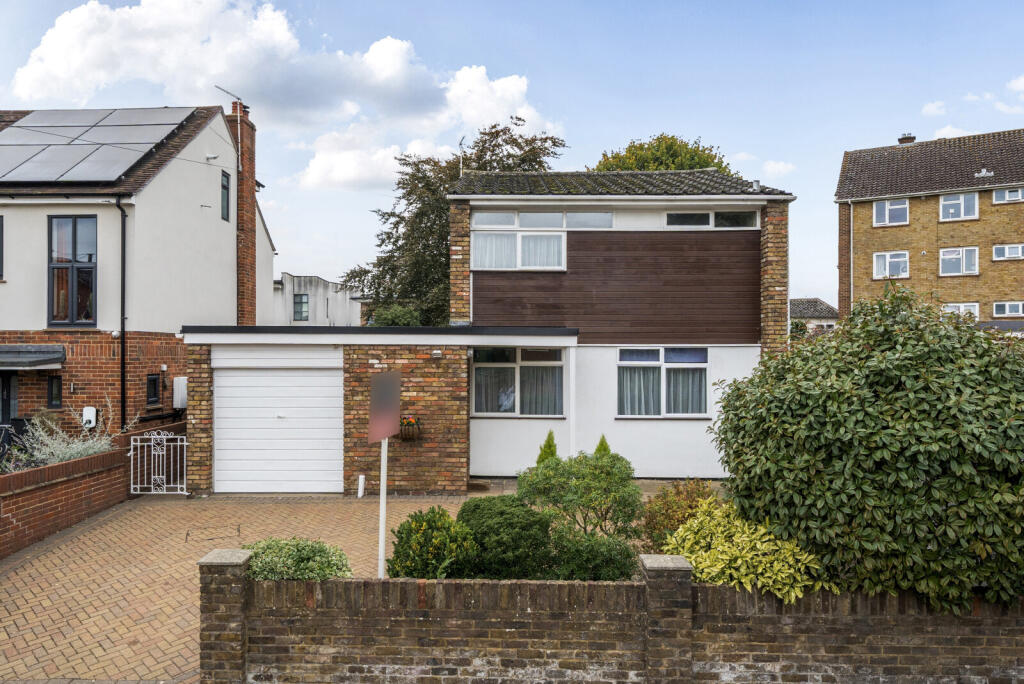 Main image of property: Crouch Oak Lane, Addlestone, KT15