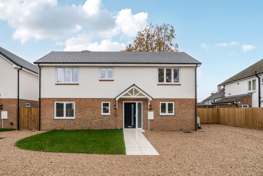 Main image of property: Church Road, Addlestone, Surrey, KT15