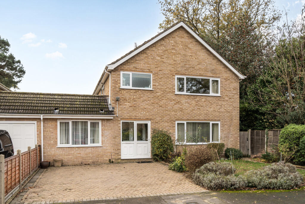 Main image of property: Cobs Way, New Haw, KT15