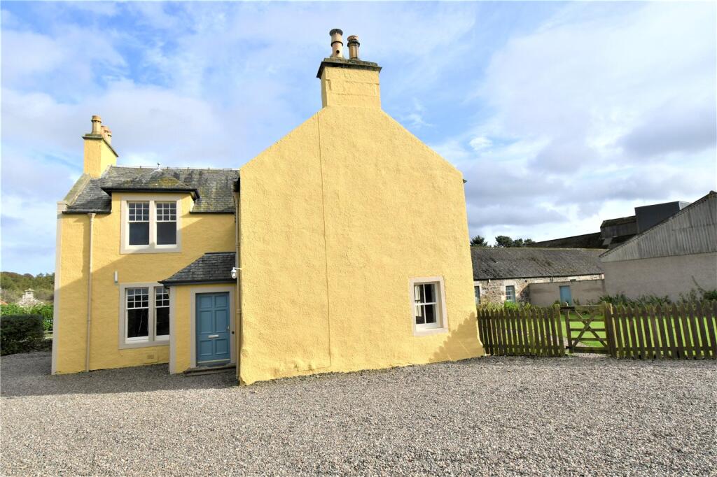 Main image of property: West Gilston Farm House, Gilston Estate, Largoward, Fife, KY8