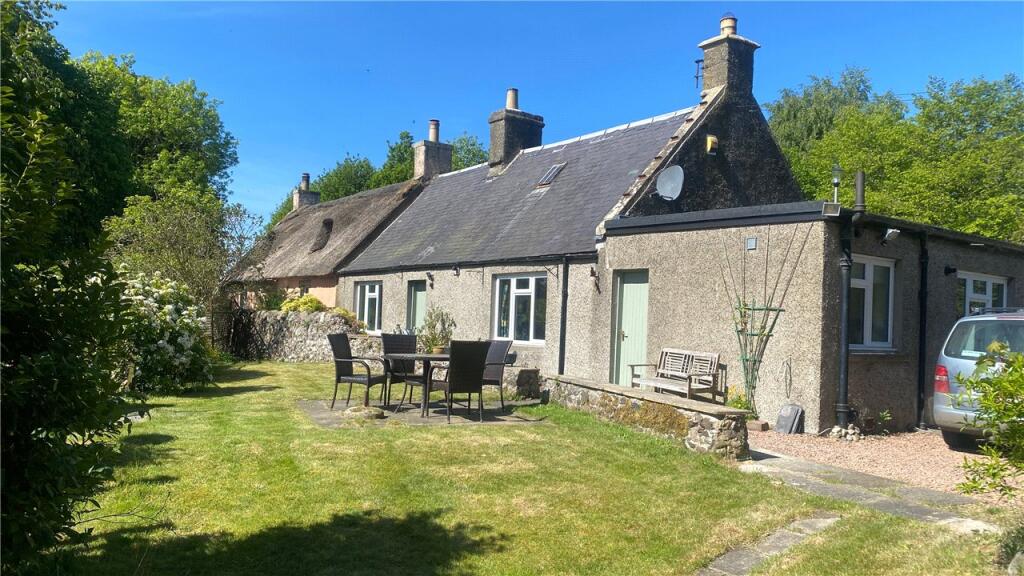 Main image of property: West End Cottage, Collessie, Cupar, Fife, KY15