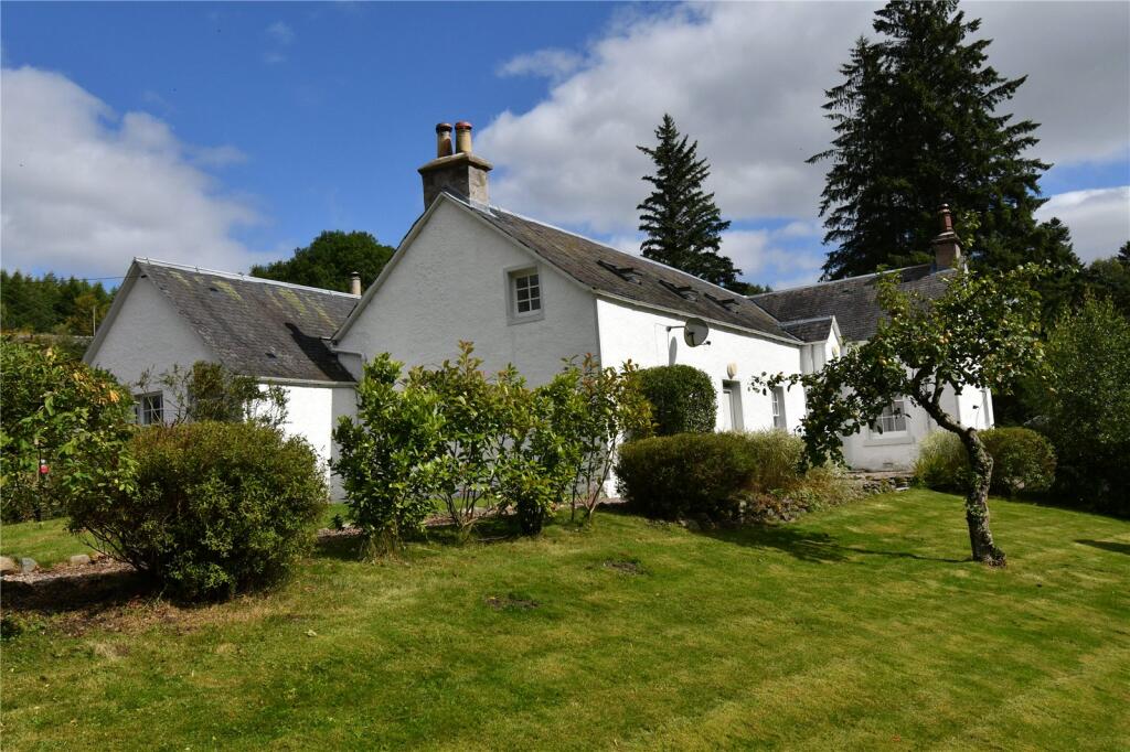 Main image of property: Mill House, Netherton, Bridge of Cally, Blairgowrie, Perthshire, PH10