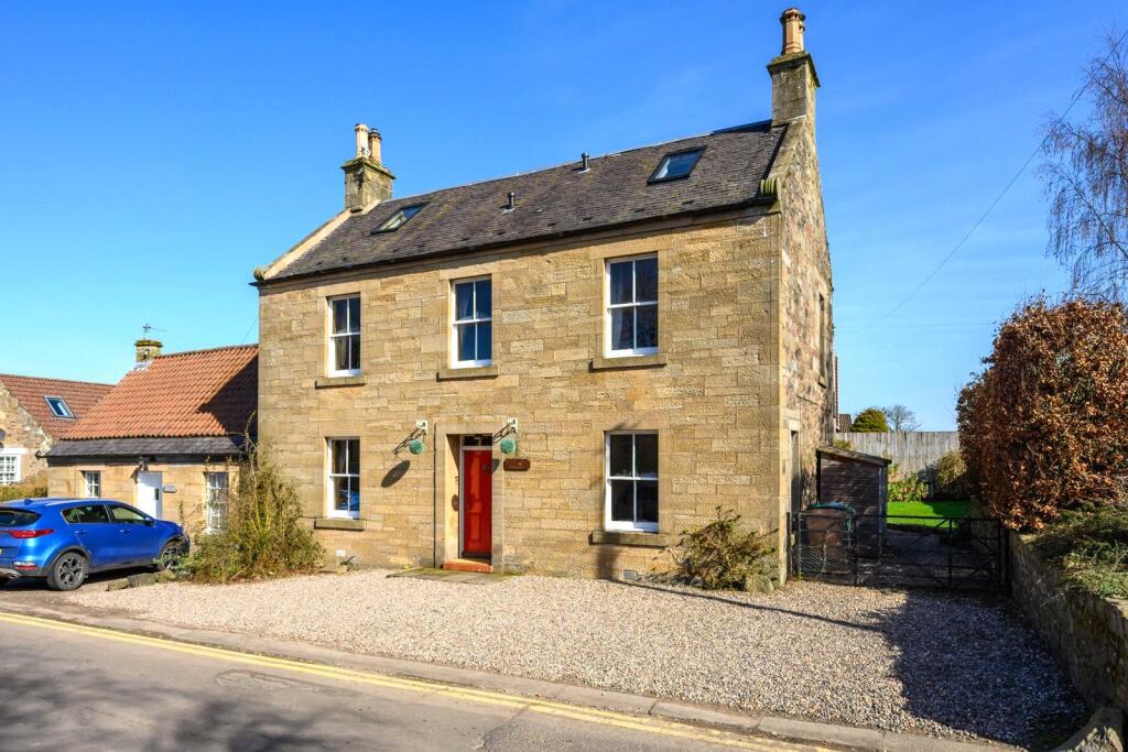 Main image of property: West End House, High Street, Freuchie, Cupar, KY15