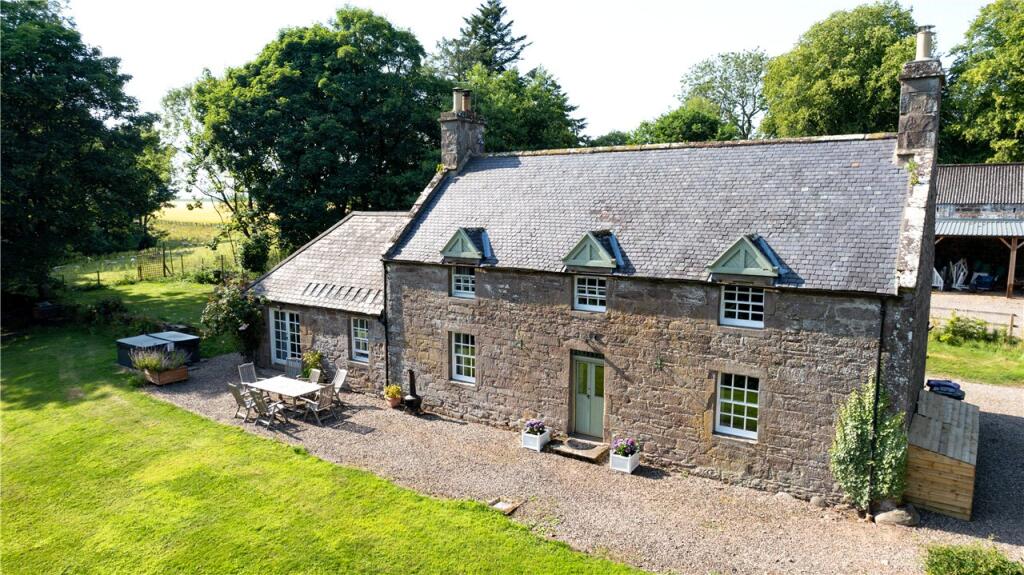 Main image of property: Keepers Cottage, Ardovie, Brechin, Angus, DD9