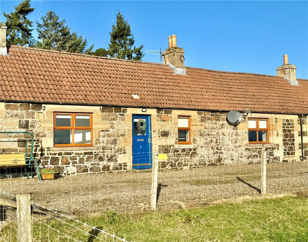 Main image of property: 2 Weddersbie Farm Cottage, Auchtermuchty, Cupar, Fife, KY15