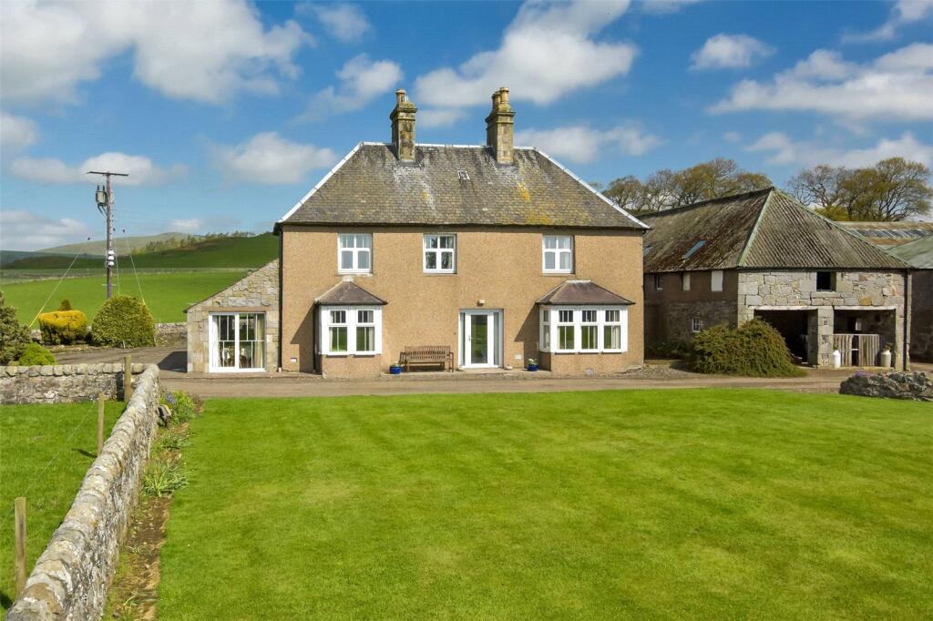 Main image of property: Newbigging Farmhouse, Carnock, By Dunfermline, Fife, KY12