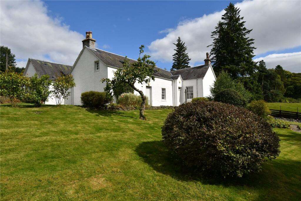 Main image of property: Mill House, Netherton, Bridge of Cally, Blairgowrie, Perthshire, PH10