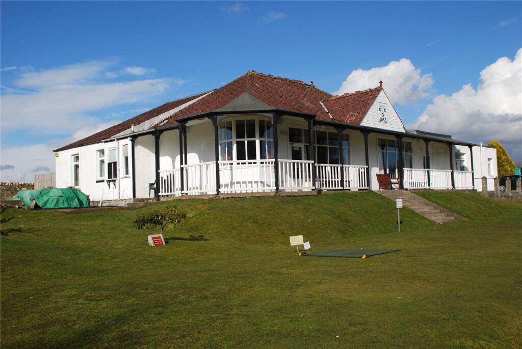 Main image of property: The Cottage, Cupar Golf Club, 19 Ceres Road, Cupar, Fife, KY15