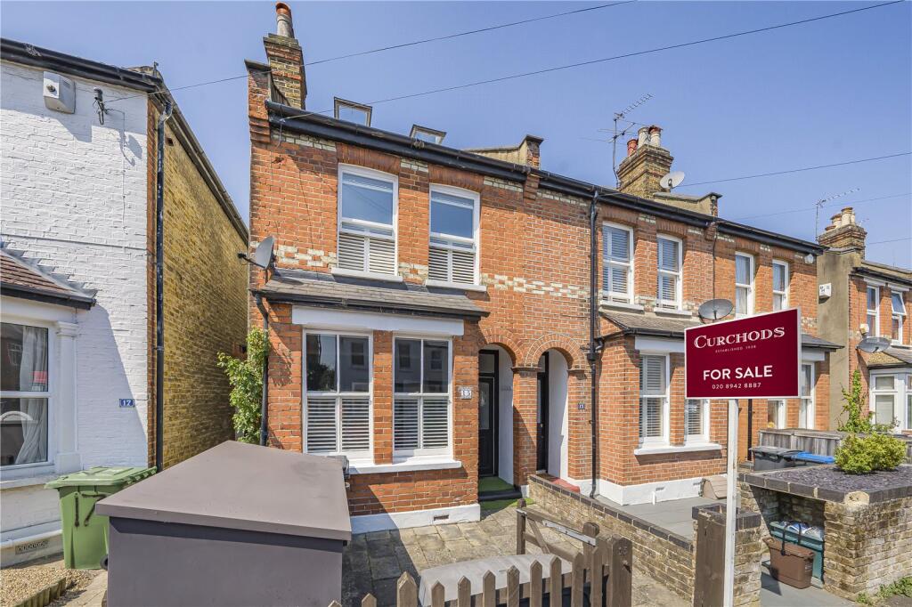 Main image of property: Salisbury Road, New Malden, KT3