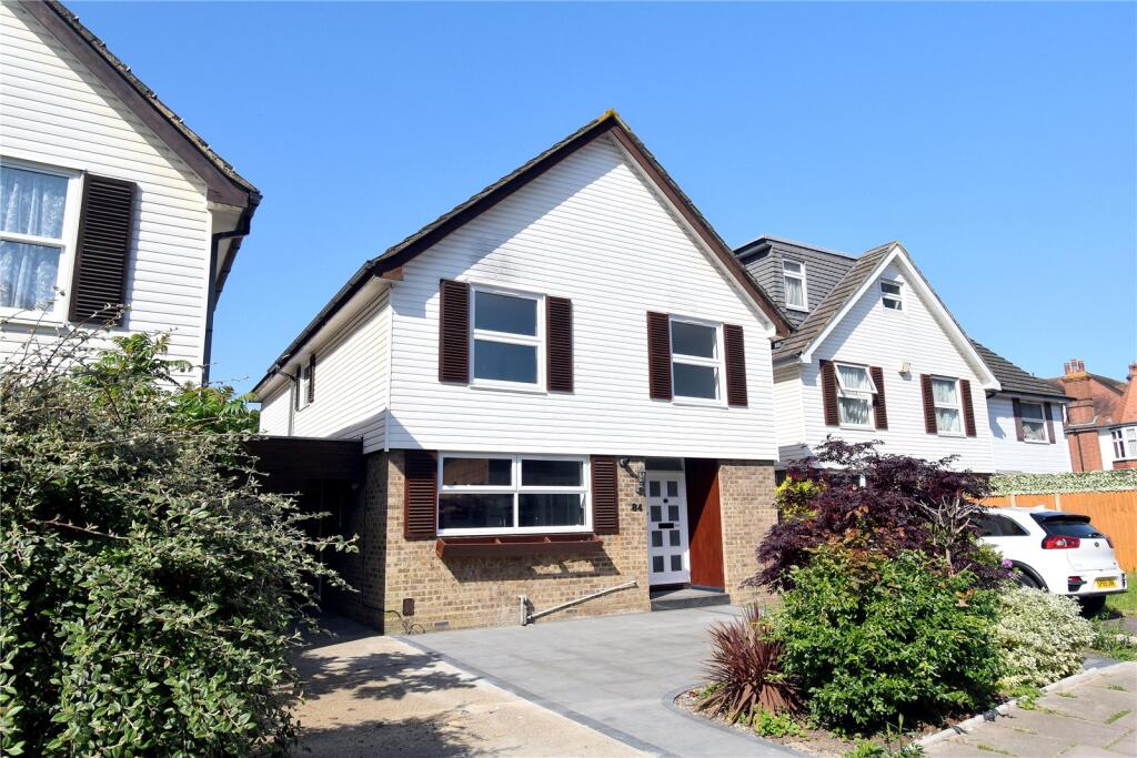 Main image of property: Westbury Road, New Malden, KT3
