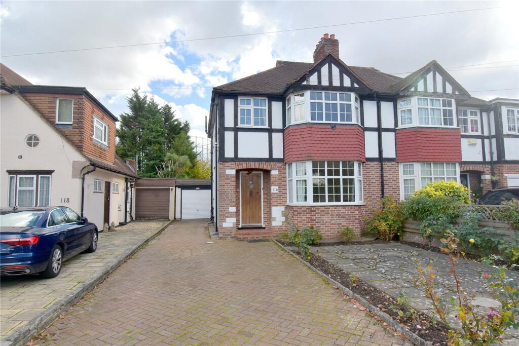 Main image of property: Motspur Park, New Malden, KT3