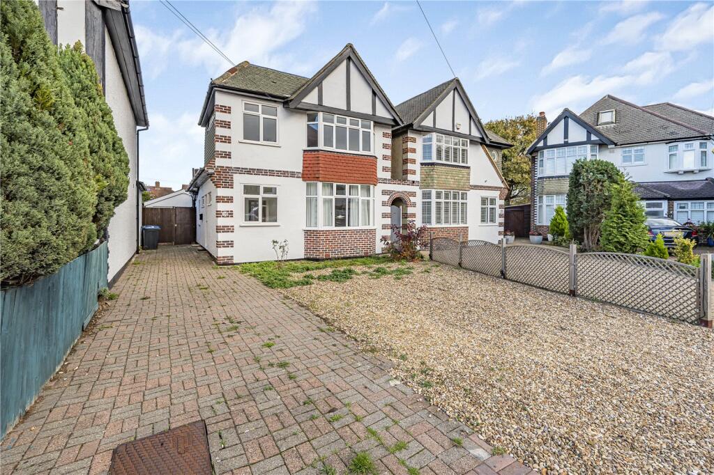 Main image of property: Reynolds Road, New Malden, KT3