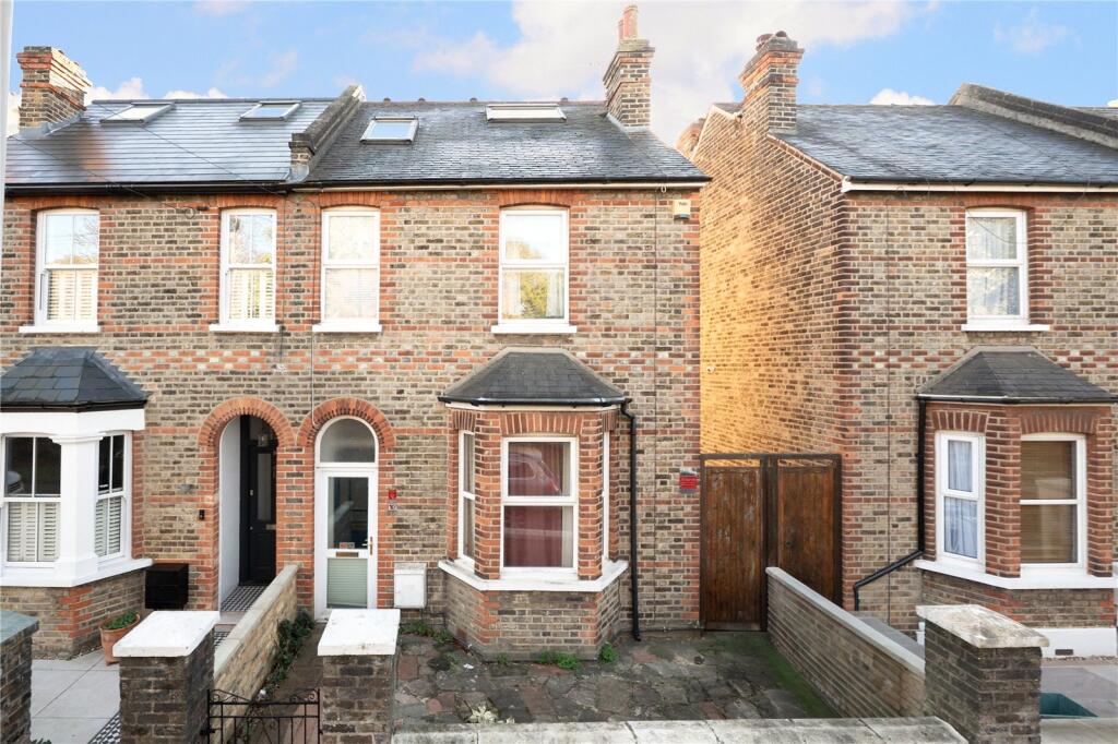 Main image of property: Raby Road, New Malden, KT3