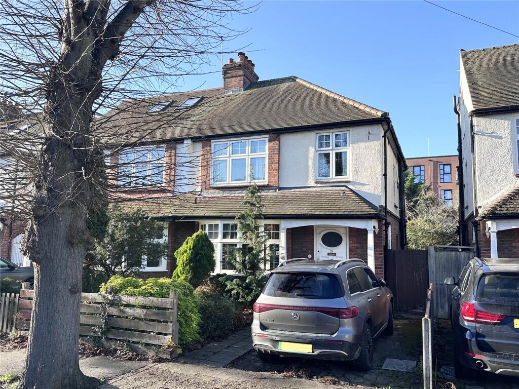Main image of property: Hoppingwood Avenue, New Malden, KT3