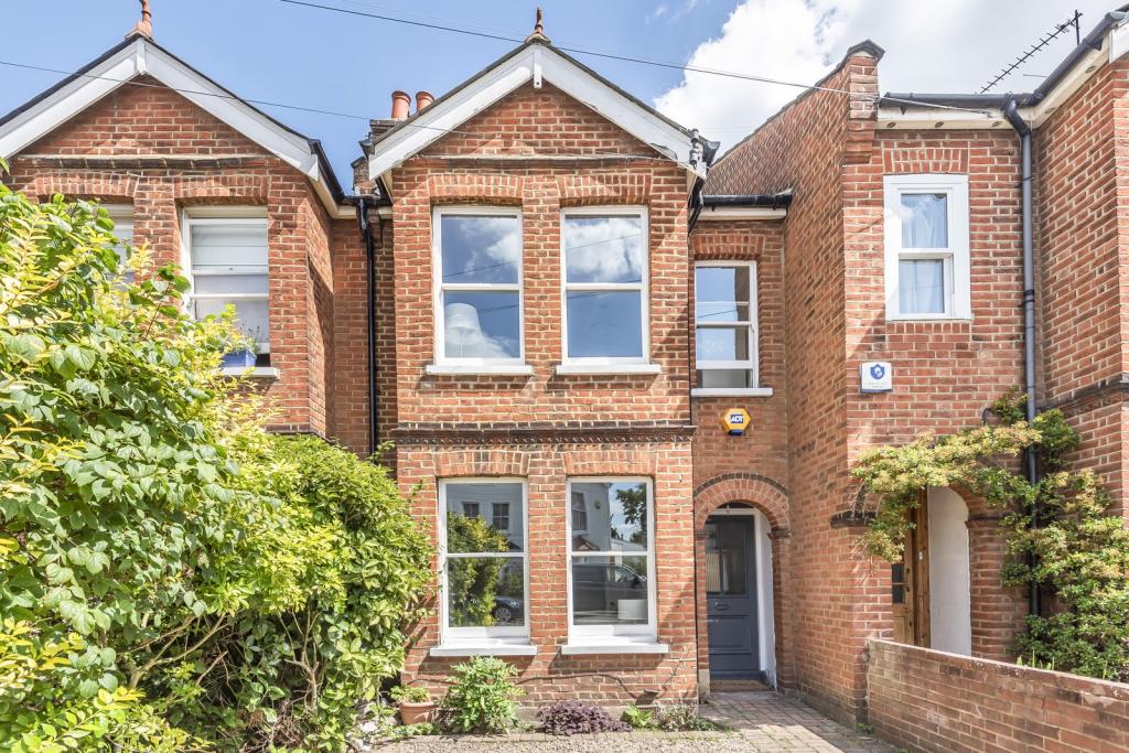 3 bedroom terraced house for sale in Elm Road, New Malden, KT3