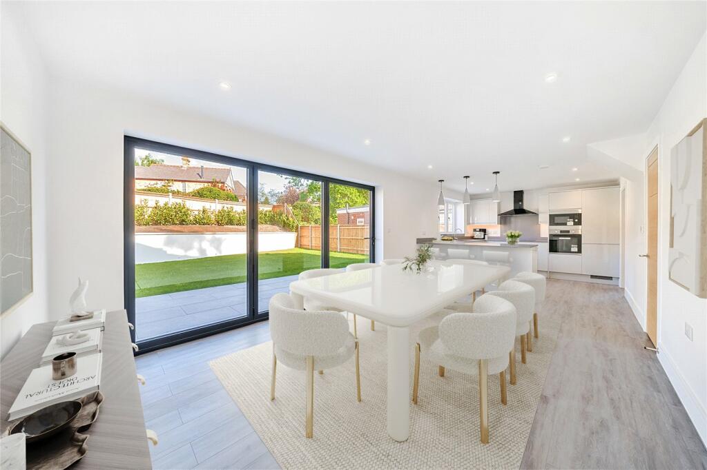 Main image of property: The Ridings, Rowtown, KT15