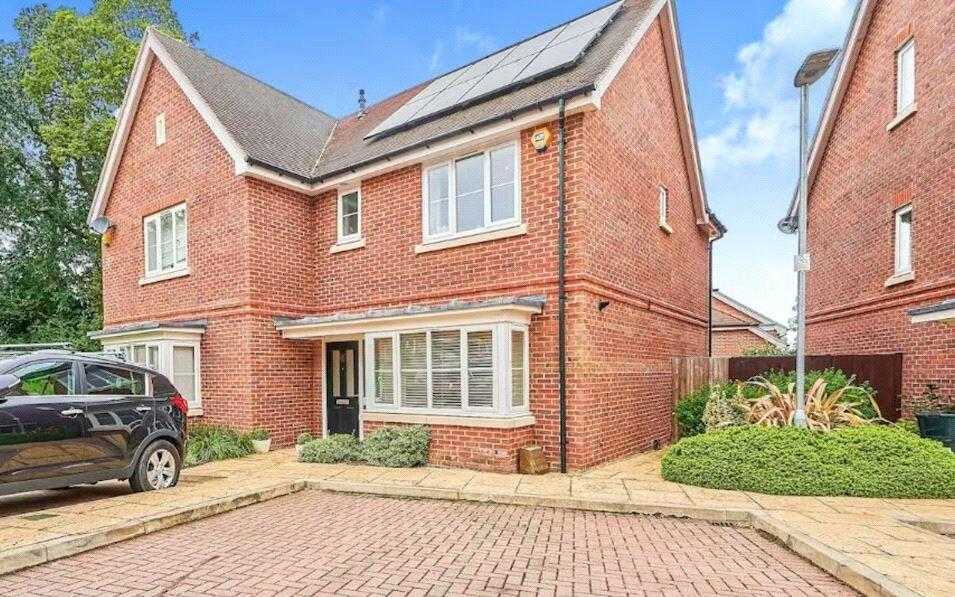 Main image of property: Lowther Close, Chertsey, KT16