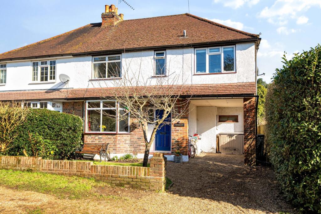 Main image of property: Southwood Avenue, Ottershaw, KT16