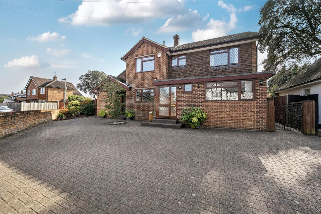 Main image of property: Little Green Lane, Chertsey, KT16