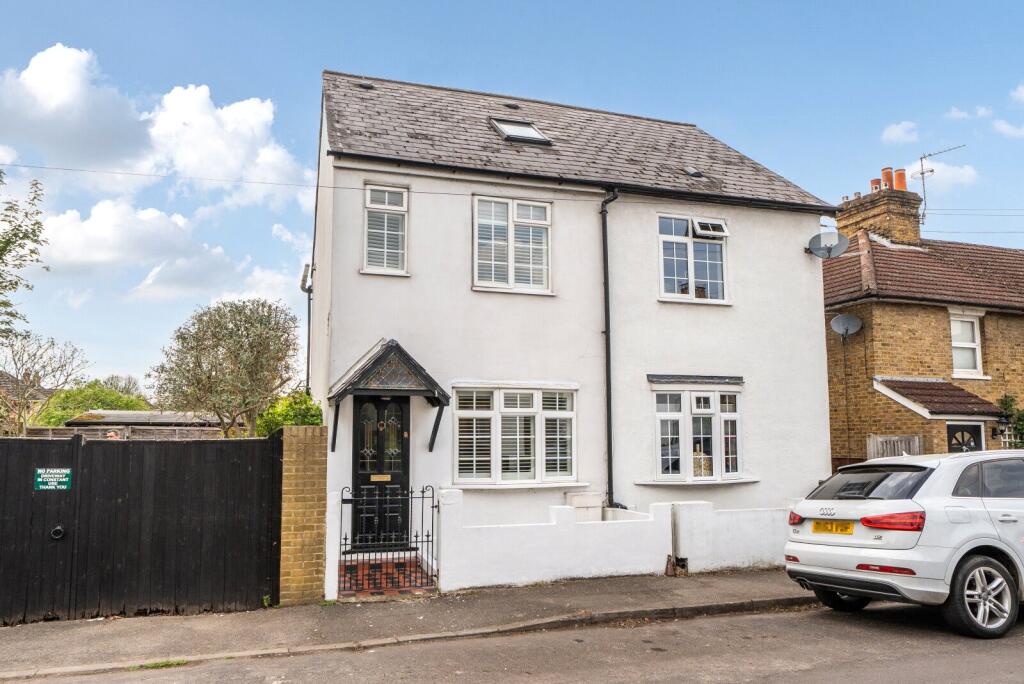 Main image of property: Grove Road, Chertsey, KT16