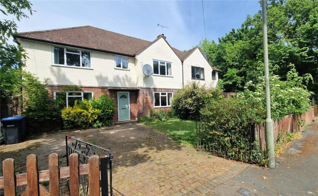 Main image of property: Liberty Rise, Addlestone, KT15