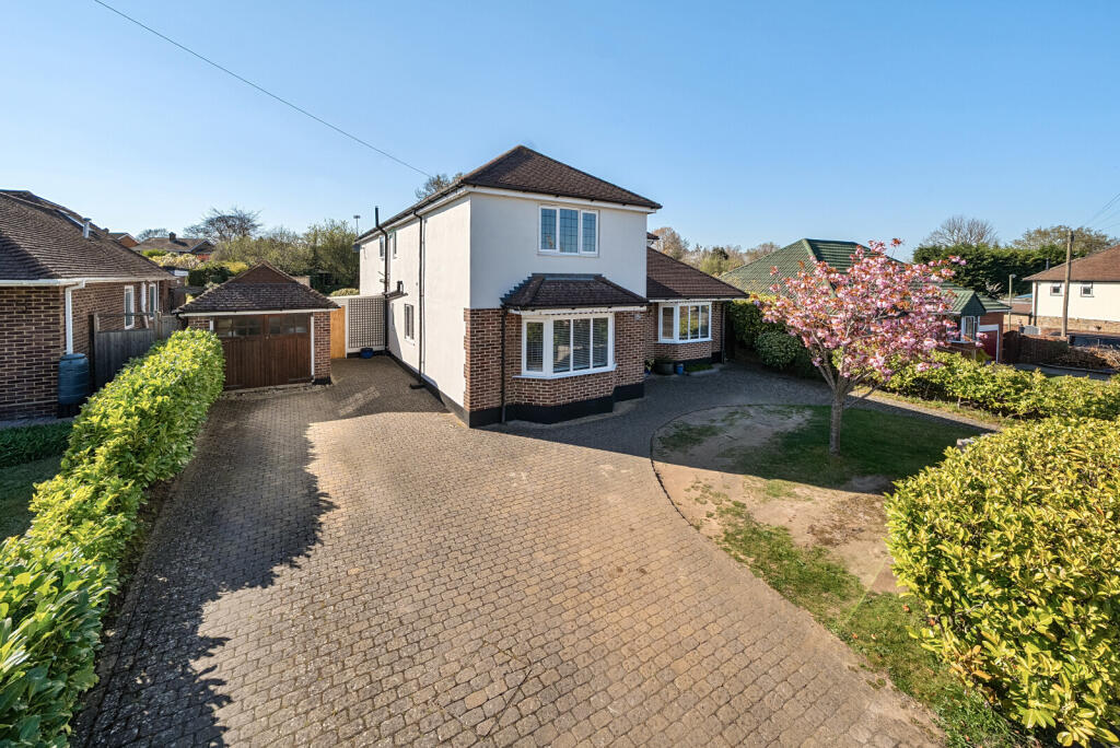 Main image of property: Hillcrest Avenue, Chertsey, KT16