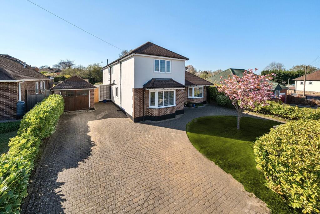 Main image of property: Hillcrest Avenue, Chertsey, KT16