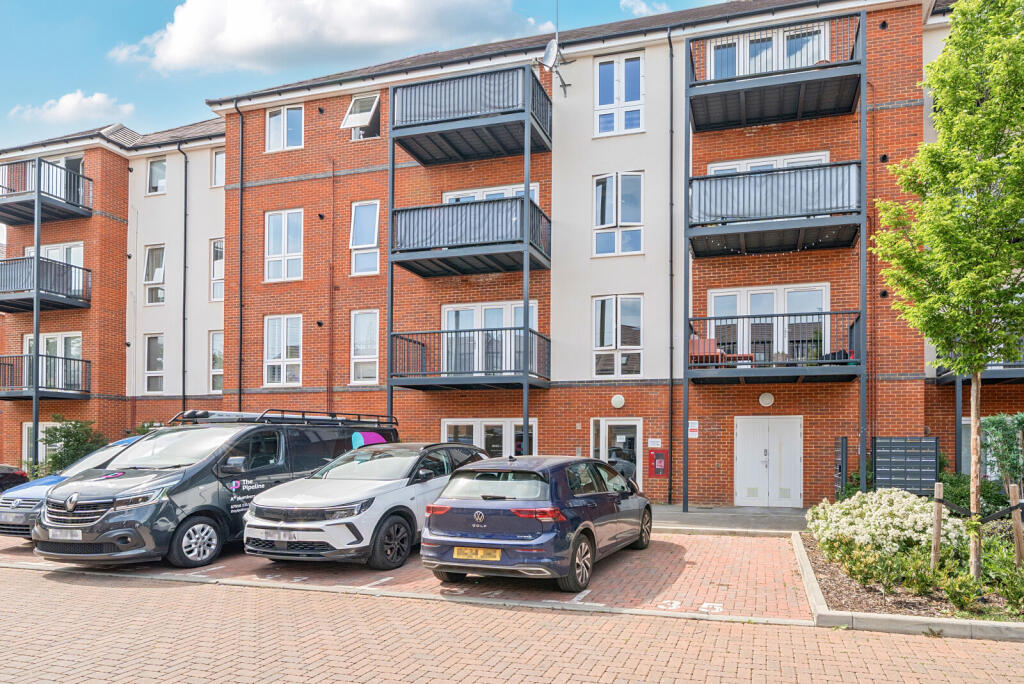 Main image of property: Highwayman Grove, Chertsey, KT16