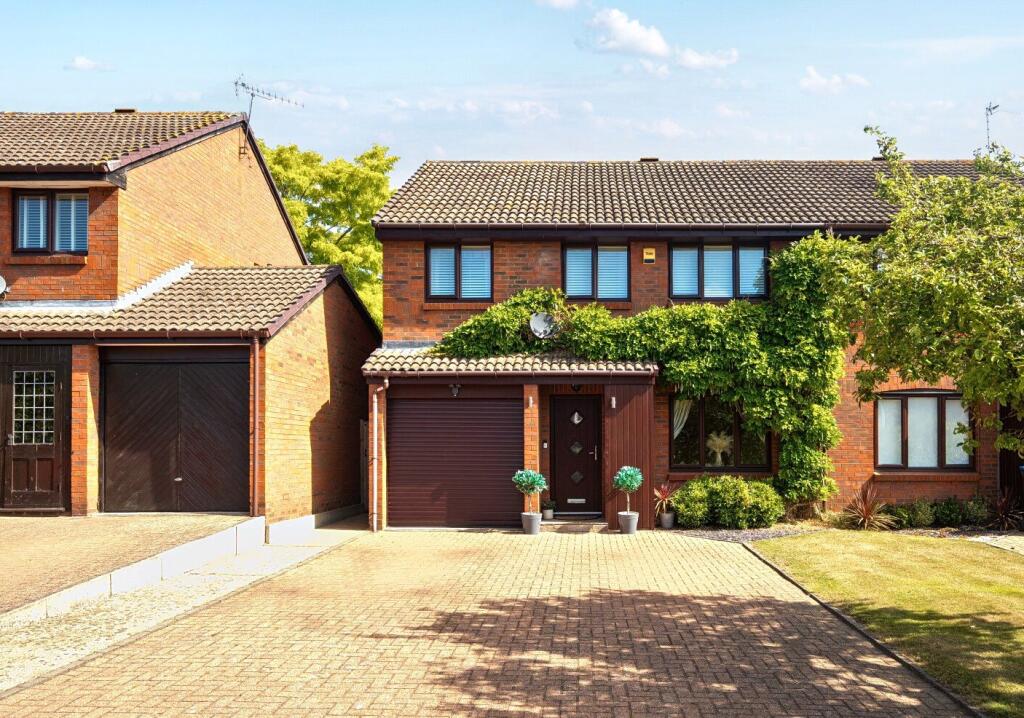 Main image of property: Palmer Crescent, Ottershaw, KT16