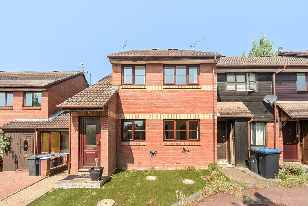 Main image of property: Palmer Crescent, Ottershaw, KT16