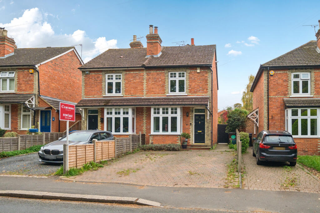Main image of property: Spinney Hill, Addlestone, KT15