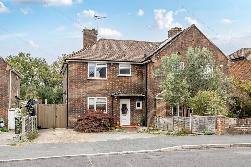 Main image of property: Copperfield Rise, Addlestone, KT15