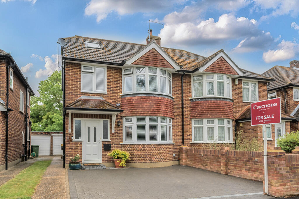 Main image of property: Catlin Crescent, Shepperton, TW17