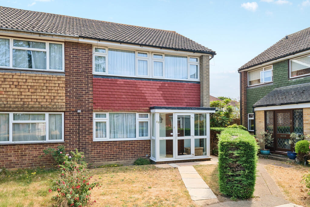 Main image of property: Haslett Road, Shepperton, TW17