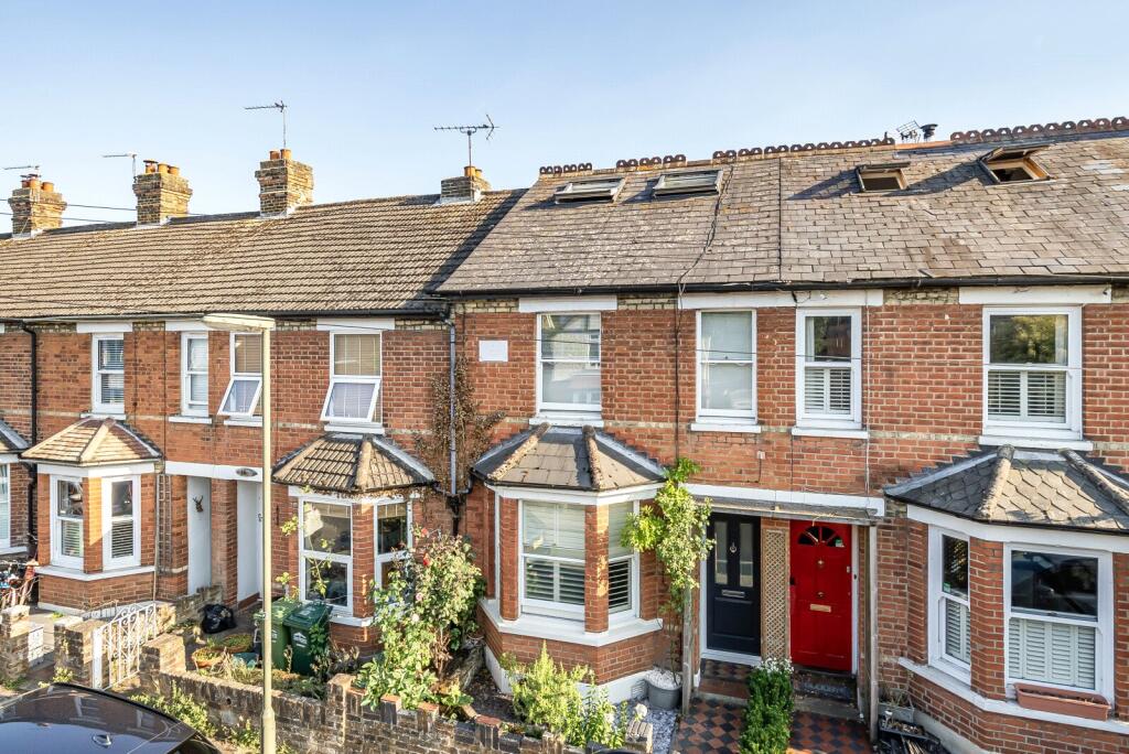 Main image of property: Glebeland Gardens, Shepperton, TW17