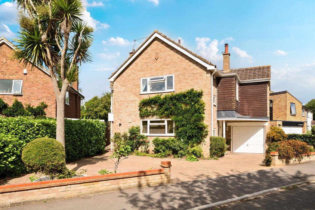 Main image of property: Kenton Avenue, Sunbury-On-Thames, TW16